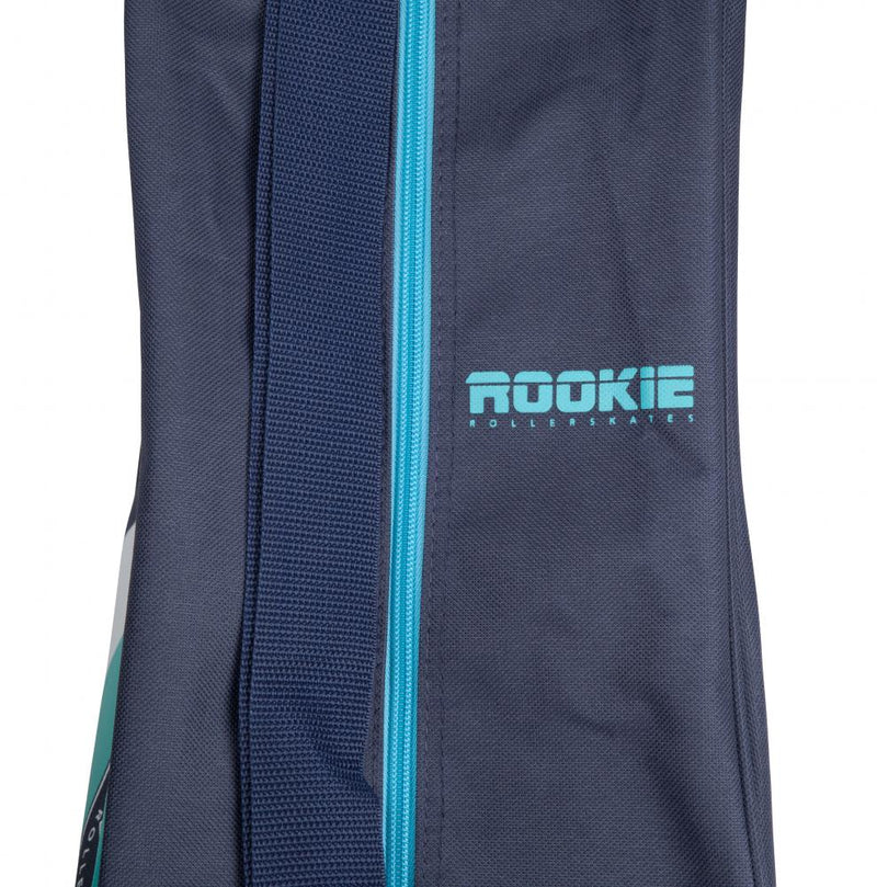 Rookie Rollerskates Quad & Ice Skate Classic Boot Bag, Blue