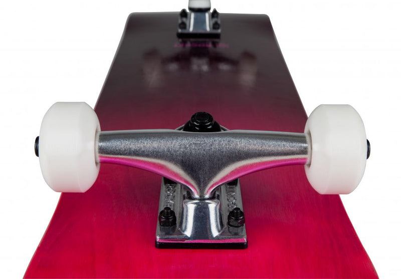 Rocket Skateboards Double Dipped Complete Skateboard 7.75", Purple