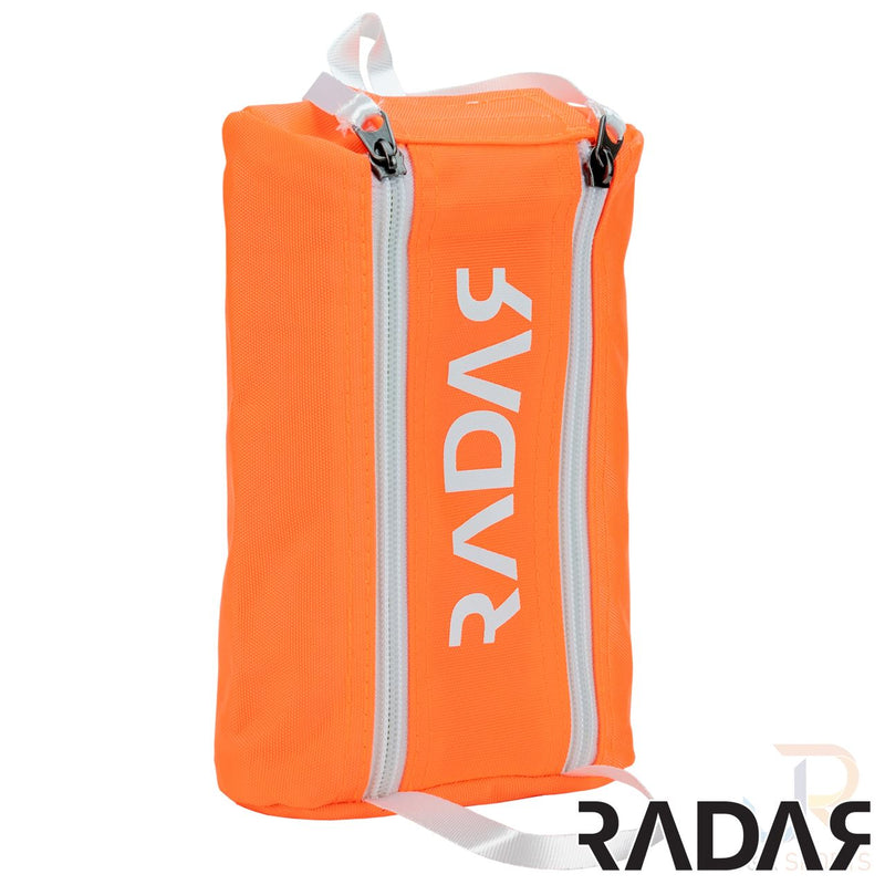 Radar Skates Mini Wheel Bag, Orange