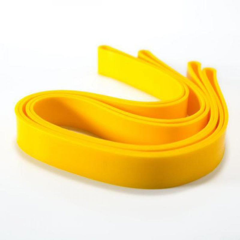 SuperDeker Hockey Rebounder Bands, Yellow