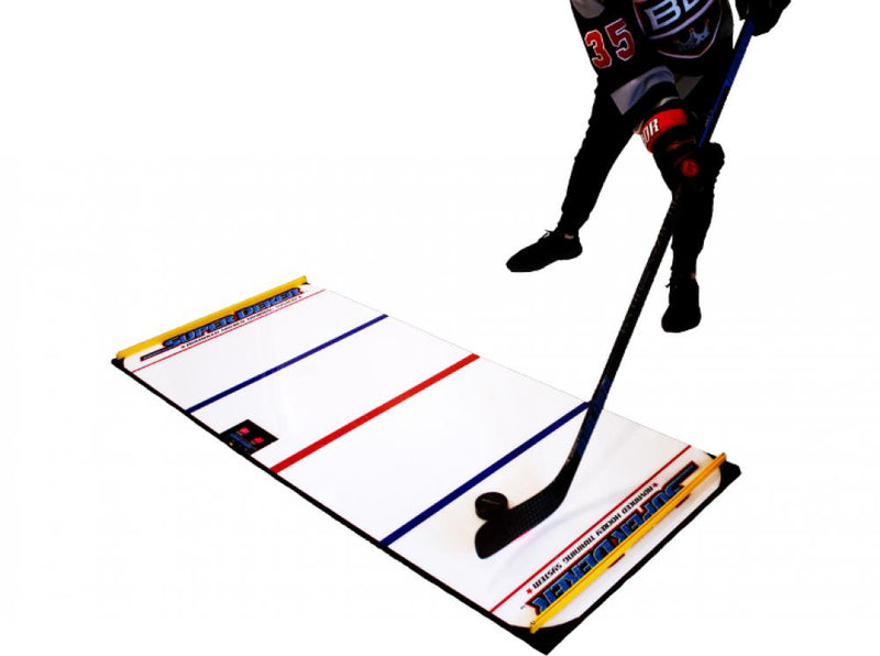 SuperDeker Advanced Hockey Training System
