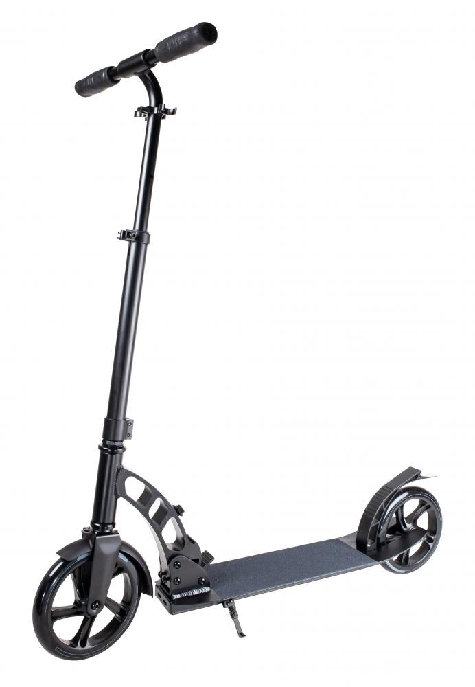 Atlantic Scooters Metro Complete Commuter Scooter, Black