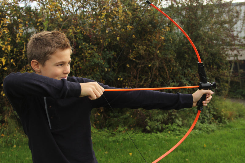 Petron Sports Sureshot Archery Set, Orange