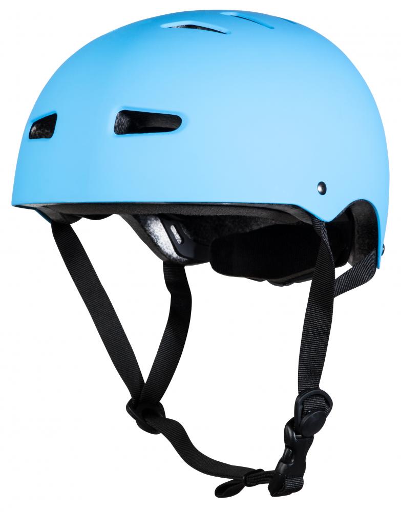 Sushi Sports Classic Skate/BMX Helmet, Blue