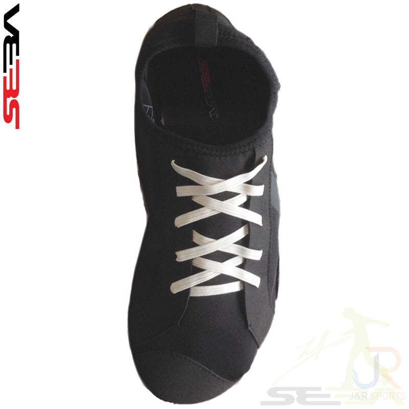 Seba Skates Inline Pocket Shoes, Black