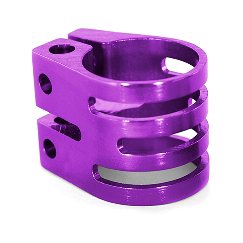 Slamm Scooters Clamp Vice - Purple Stunt Scooter Slamm Scooters 