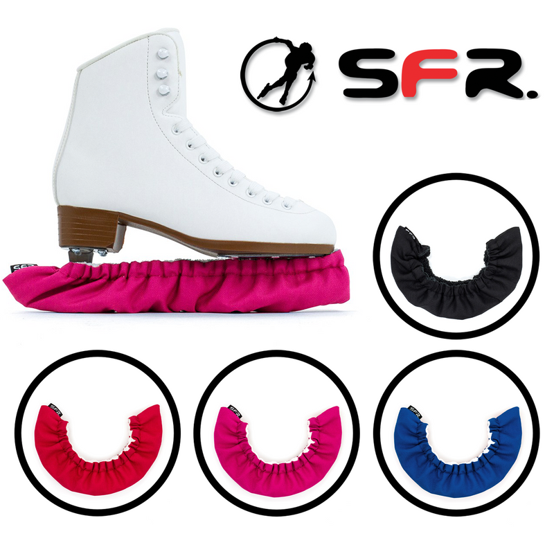 SFR Skates Ice Skate Blade Soakers / Protecters