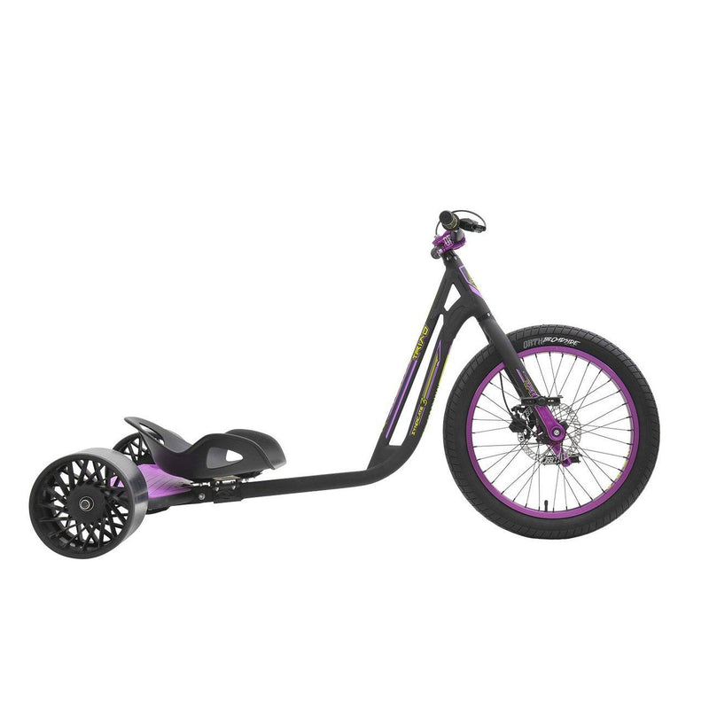 Triad notorious 3 store drift trike tricycle