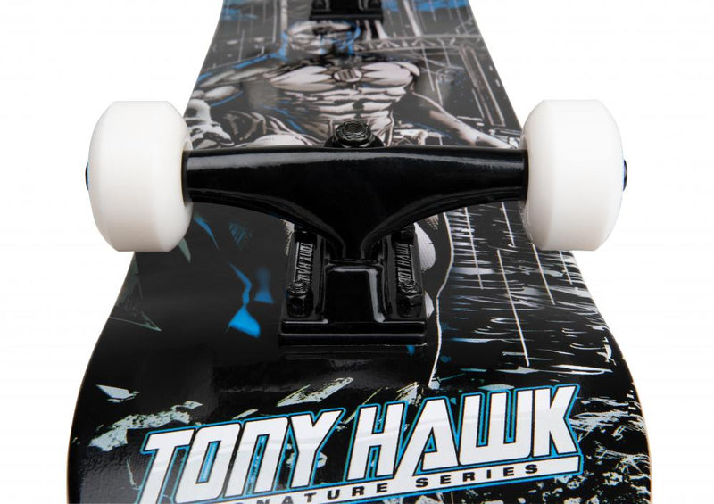 Tony Hawk Skateboards SS 540 Highway Complete Skateboard 7.5", Black