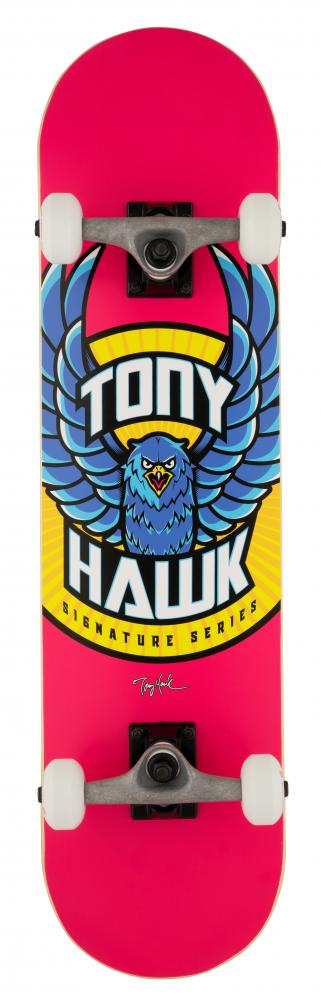 Tony Hawk SS 180+ Complete Skateboard Eagle Logo, 7.75"