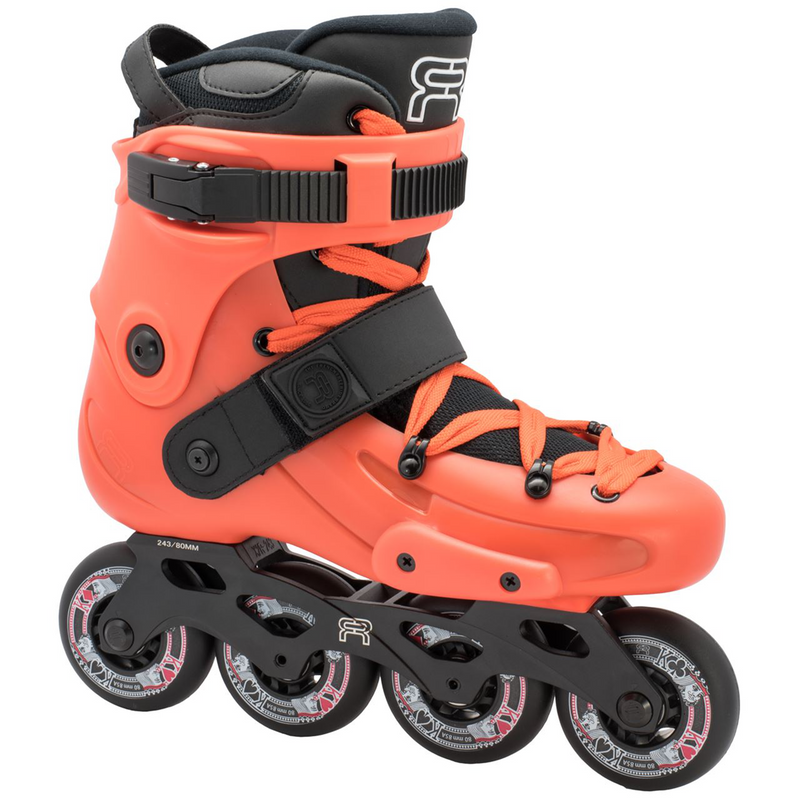 FR X 80 Inline Skates, Orange