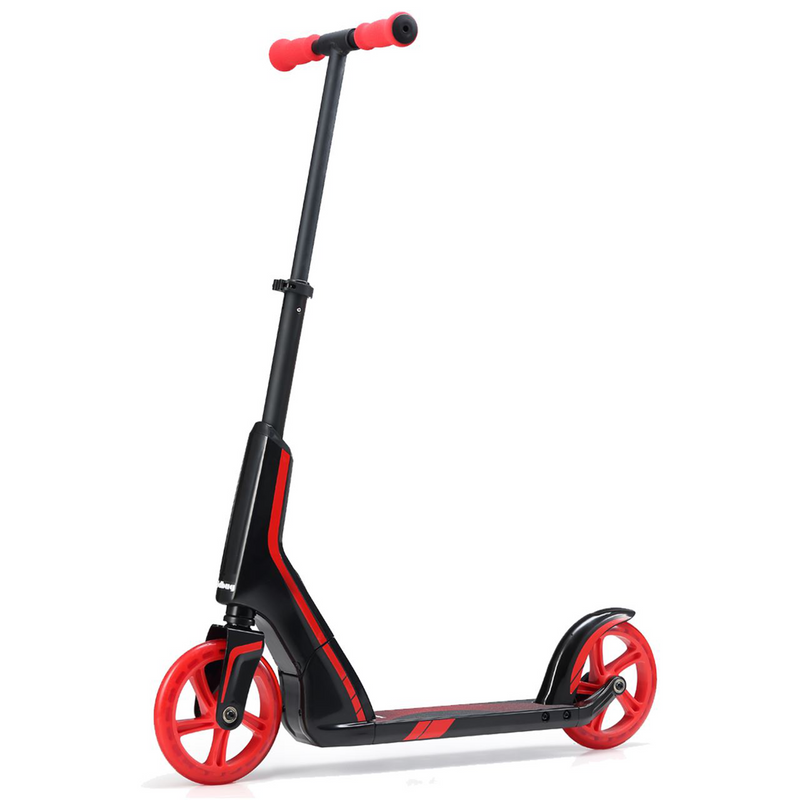 JD Bug Pro Commute 185 Scooter, Black/Red