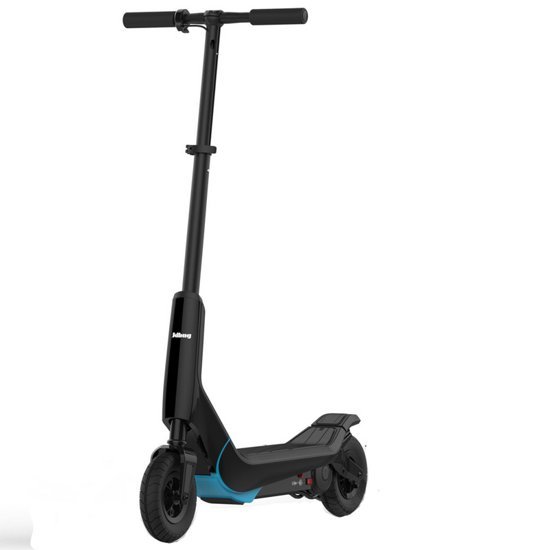 JD Bug Scooters eScooter Fun Series, Black
