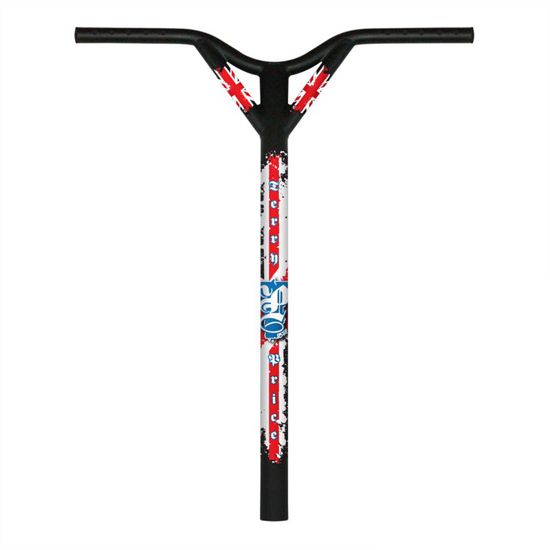 MGP Scooters 21x23 Terry Price Signature Scooter Bars, Black