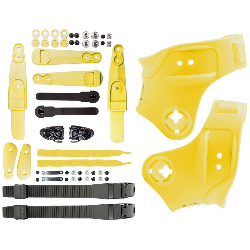 FR Custom Kit, Yellow