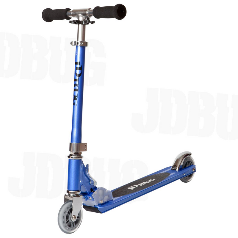 JD Bug Original Street Series Scooter, Reflex Blue