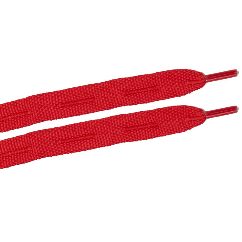 FR Skates Inline Boot Laces, Red