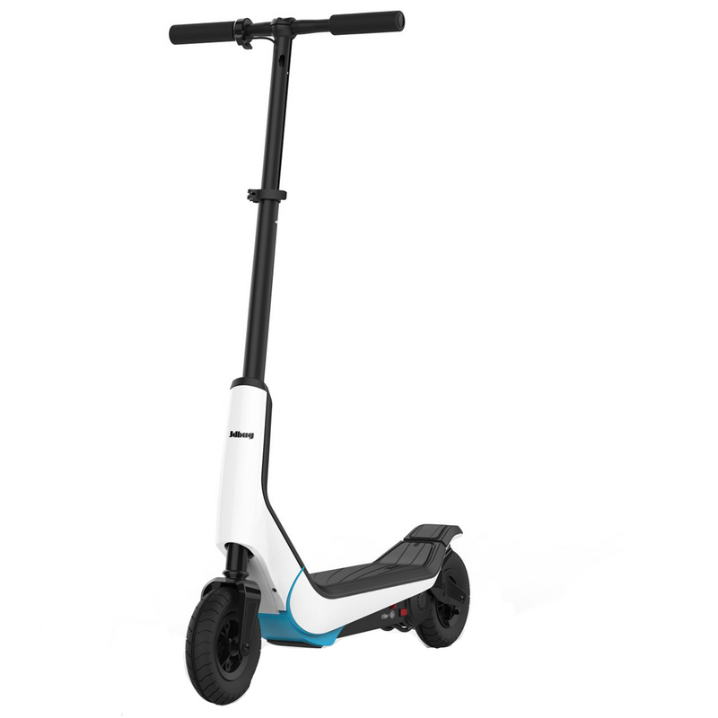 JD Bug Scooters eScooter Fun Series, White