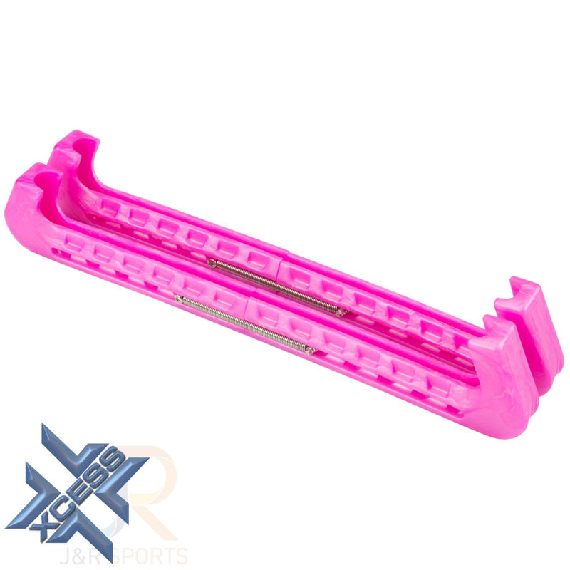Xcess Pearl Joint Ice Skate Guards, Pink