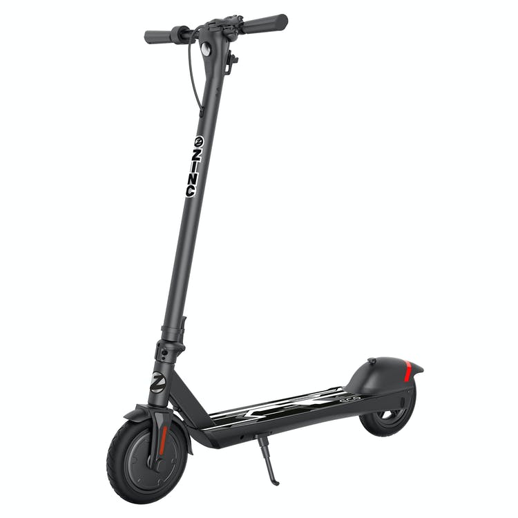Zinc Scooters ECO Max Electric Scooter, Black