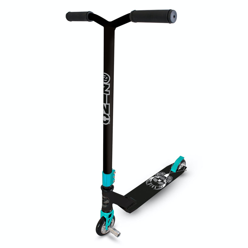 Zinc Scooters Void Stunt Scooter, Blue