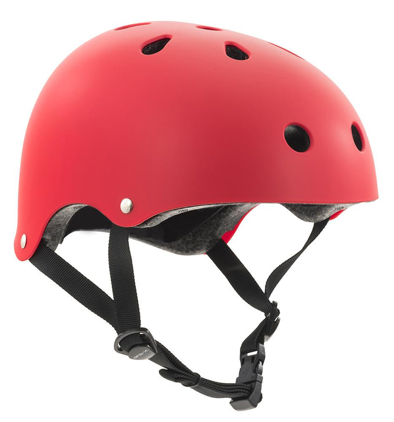 SFR Essentials Skate Helmet - Red Protection SFR S/M 53-56cm 