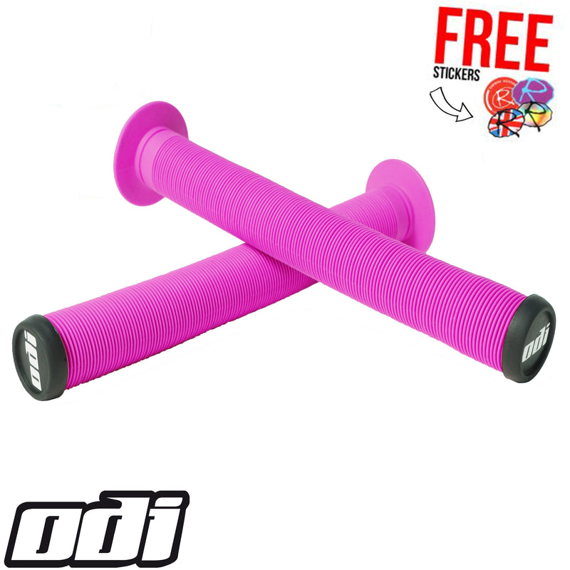 ODI XL Longneck Pro Grips, Pink BMX ODI 