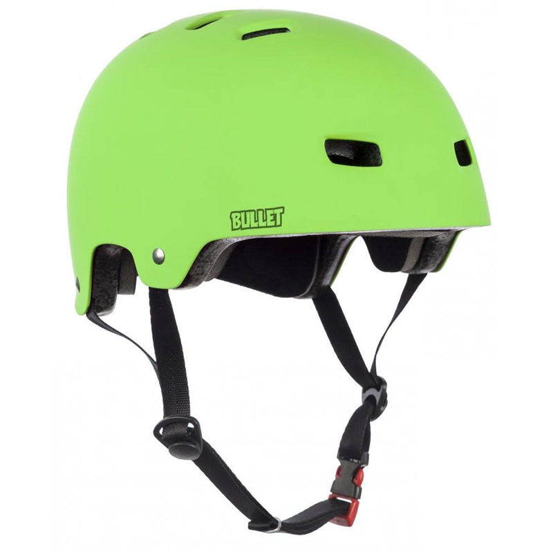 Bullet Protection Deluxe Helmet, Matte Green Protection Bullet Small-Medium 