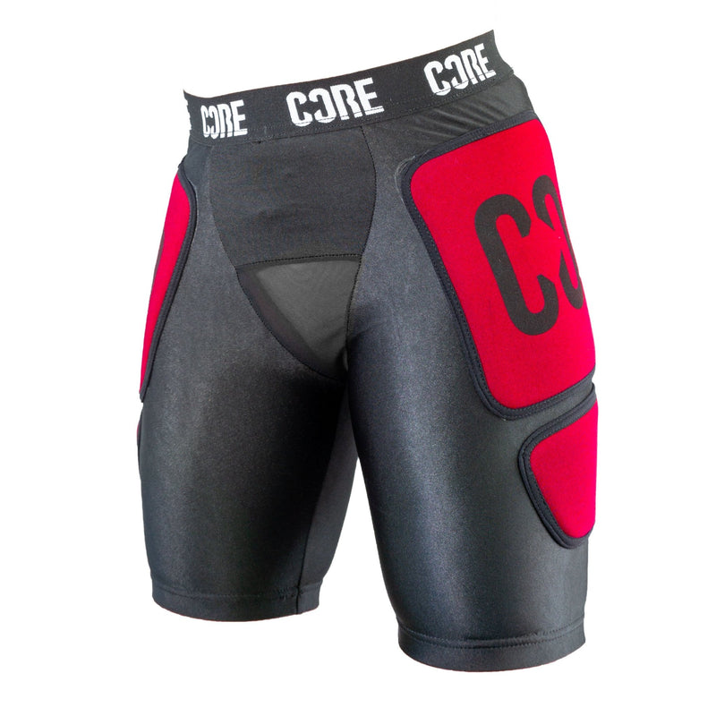 CORE Protection Stealth Impact Shorts Bum Pads Hip Pads