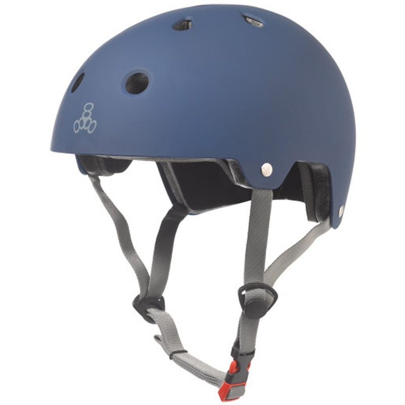 Triple 8 Protection EPS Brainsaver Skate/BMX Helmet, Blue Protection Triple 8 XS/S 
