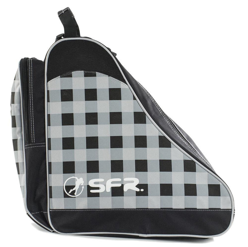 SFR Designer Skate Carry Bag - Black Chequer Accessories SFR 