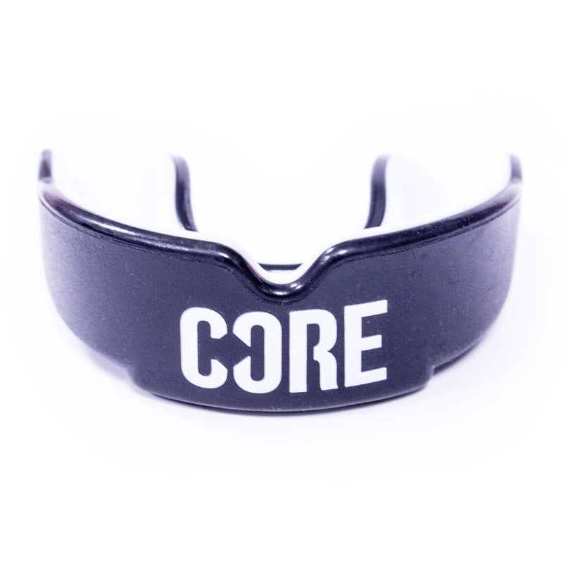 CORE Protection Mouth Guard/Gum Shield - Black Protection CORE 
