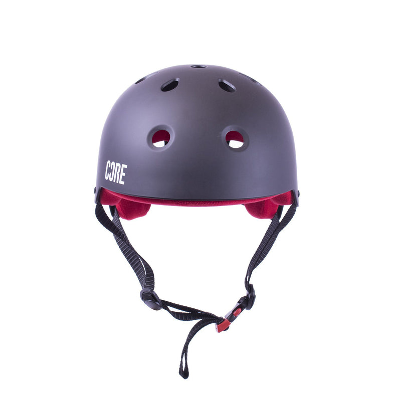 CORE Pro Light Helmet – Black/Red Protection CORE 