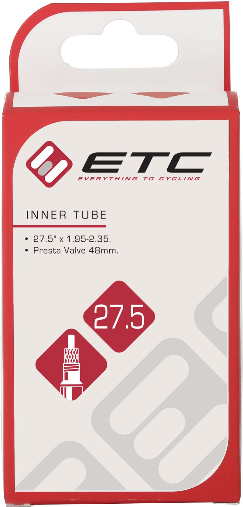 2x Bicycle InnerTubes All Sizes Schrader and Presta Valve - Premium Bike Inner Tubes (Pair)