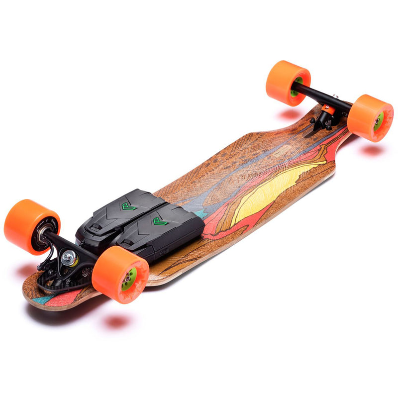 Unlimited eBoards Icarus Flex 1 Cruiser Complete Electric Skateboard