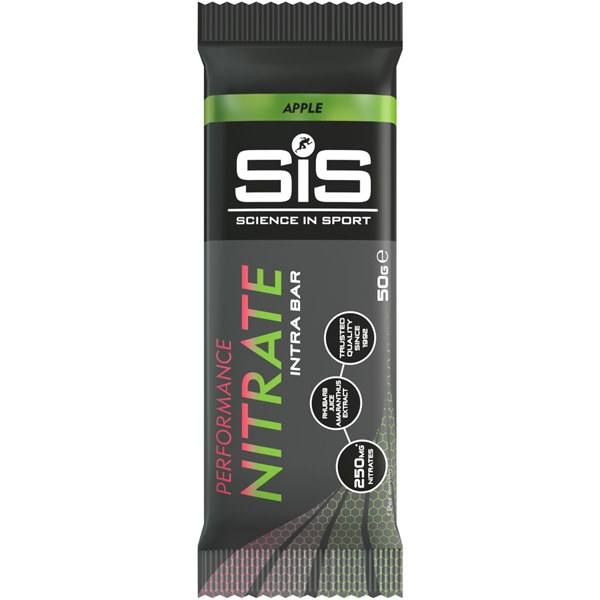 Science In Sport SiS Performance Nitrate Bar 6 Pack