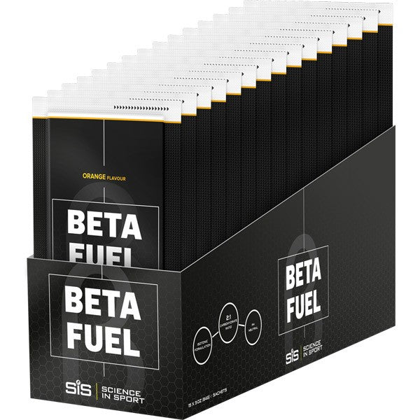 Science In Sport SiS Beta Fuel Energy Drink Powder 15 Pack