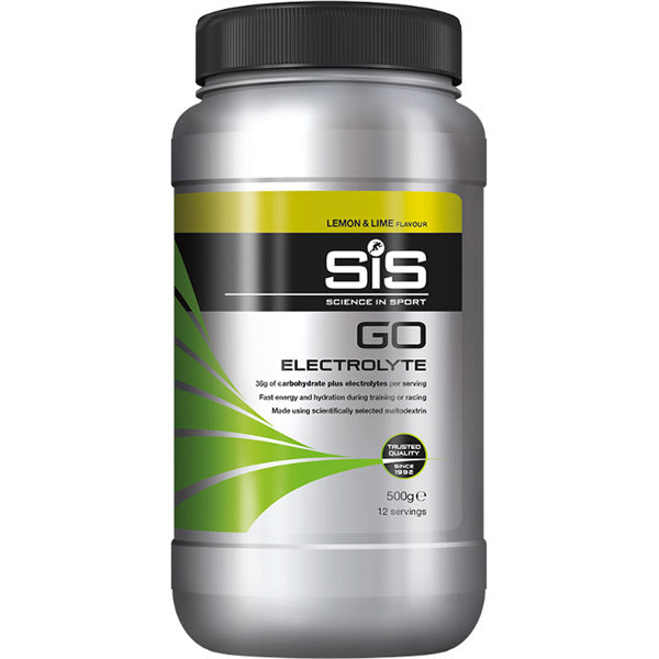 Science In Sport SiS Go Electrolyte Drink Powder 500g
