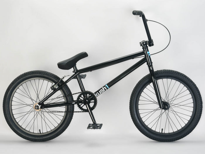 Mafia Bikes Kush 1 20" Complete BMX Bike, Black