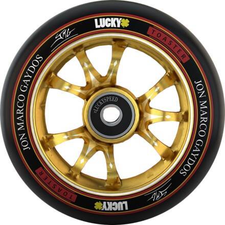 Lucky Scooters Jon Marco V3 Signature Toaster 110MM X 24MM Scooter Wheels Lucky 