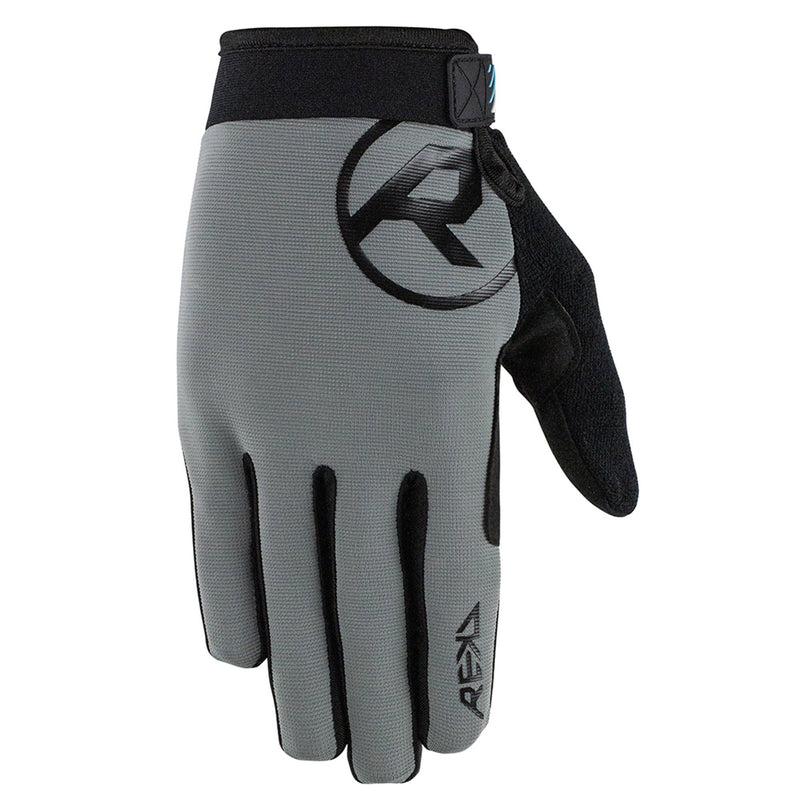 REKD Status Gloves - Grey REKD 