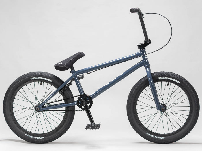 Mafia Bikes Pablo 20" Complete Park BMX Bike, Grey