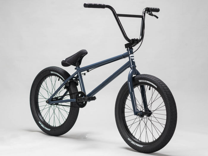 Mafia Bikes Pablo 20" Complete Park BMX Bike, Grey