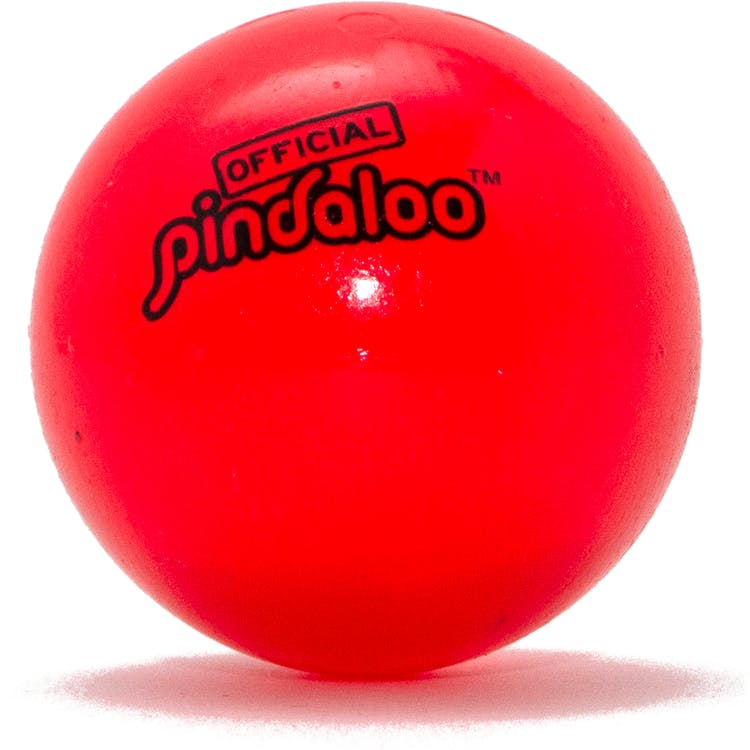Pindaloo Skilled Ball Game Gen Ⅱ Spare Ball, Red