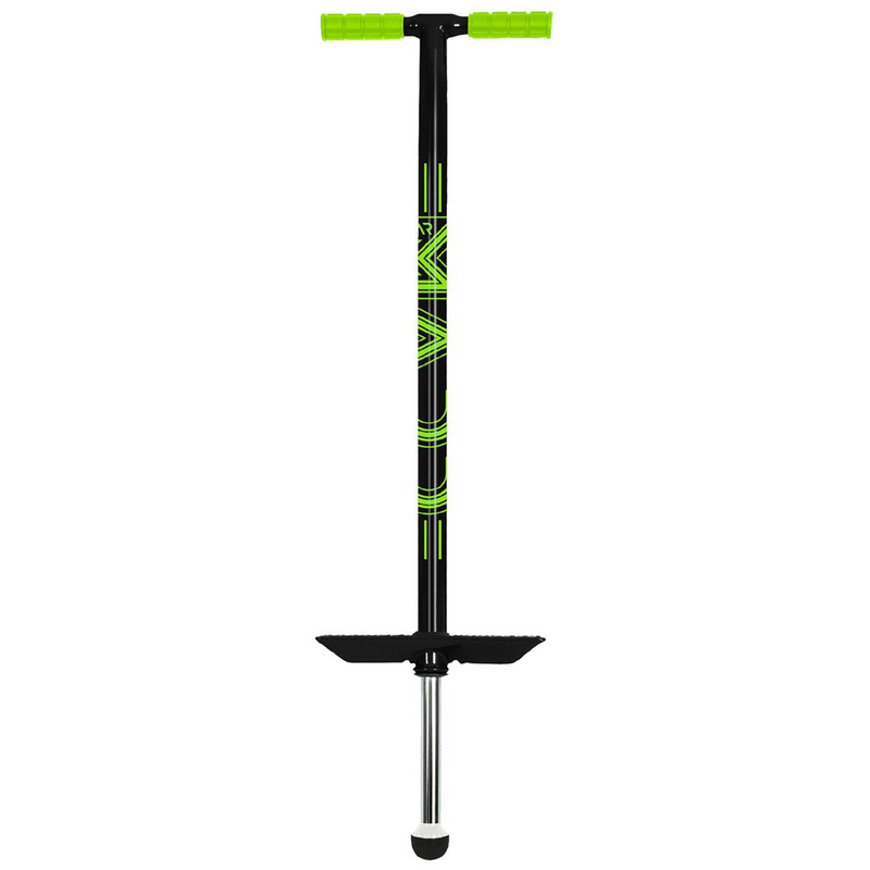 Madd Gear MGP Jackhammer Pogo Stick, Black/Lime