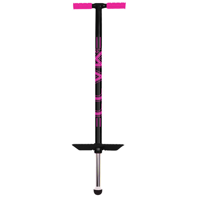 Madd Gear MGP Jackhammer Pogo Stick, Black/Pink