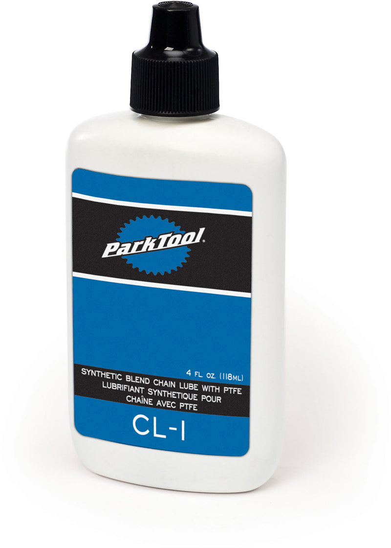 Park Tool Synthetic Blend Chain Lube With PTFE 4oz