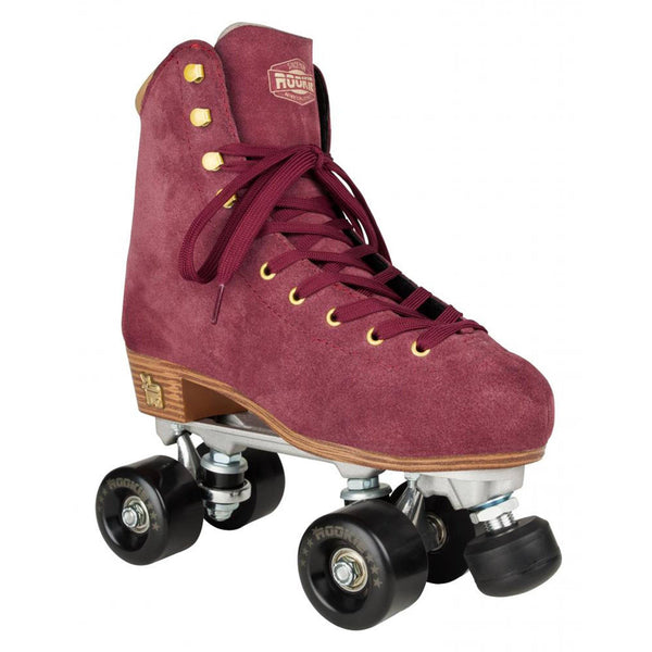 Rookie sales suede skates