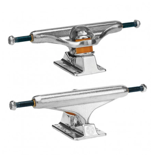Independent Trucks Stage 11 Hollow Forged 149mm Trucks, Silver