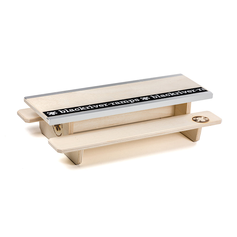 Blackriver Fingerboard Ramps Full Size Large Picnic Table
